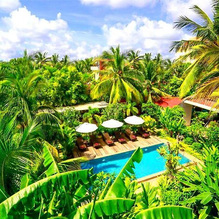 ลาเดียร์ พริวิเลจ รูม Hotel เสียมราฐ ภายนอก รูปภาพ