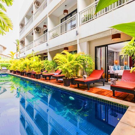 ลาเดียร์ พริวิเลจ รูม Hotel เสียมราฐ ภายนอก รูปภาพ