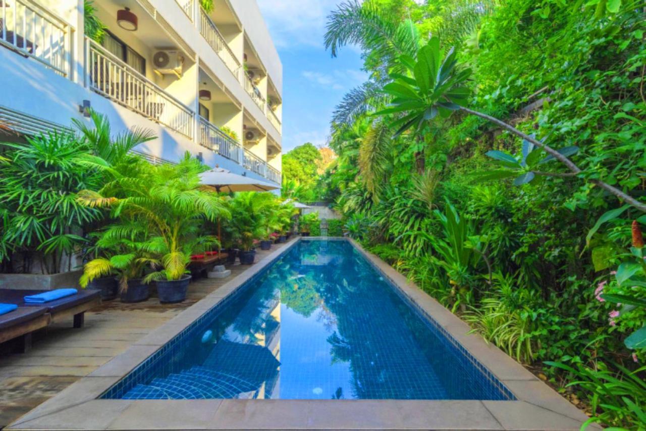 ลาเดียร์ พริวิเลจ รูม Hotel เสียมราฐ ภายนอก รูปภาพ