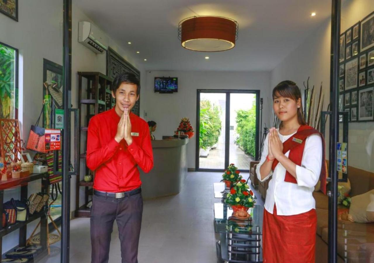 ลาเดียร์ พริวิเลจ รูม Hotel เสียมราฐ ภายนอก รูปภาพ