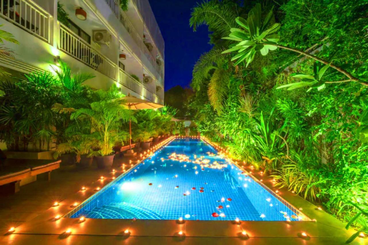 ลาเดียร์ พริวิเลจ รูม Hotel เสียมราฐ ภายนอก รูปภาพ
