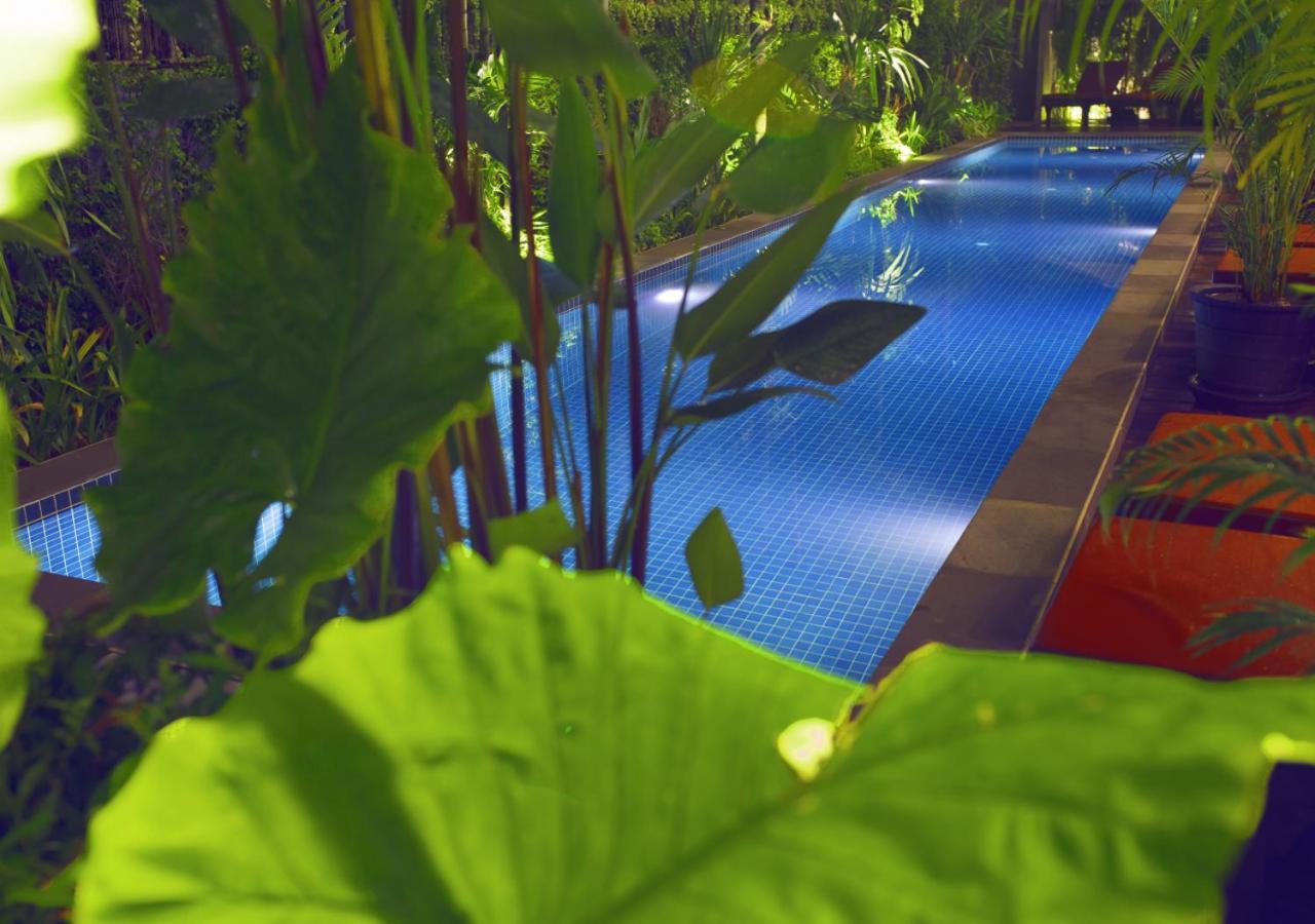 ลาเดียร์ พริวิเลจ รูม Hotel เสียมราฐ ภายนอก รูปภาพ