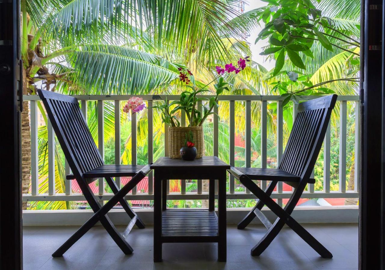 ลาเดียร์ พริวิเลจ รูม Hotel เสียมราฐ ภายนอก รูปภาพ