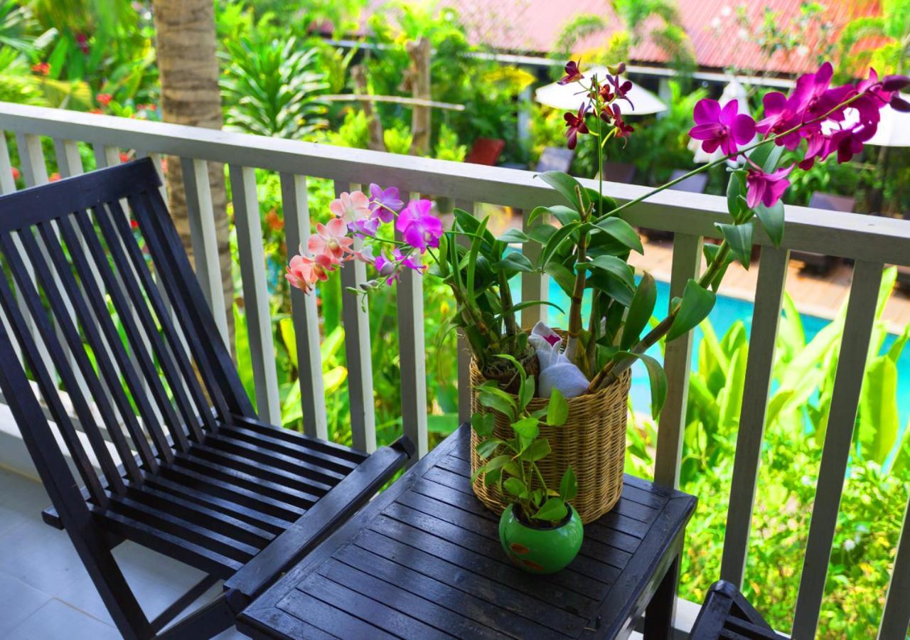 ลาเดียร์ พริวิเลจ รูม Hotel เสียมราฐ ภายนอก รูปภาพ