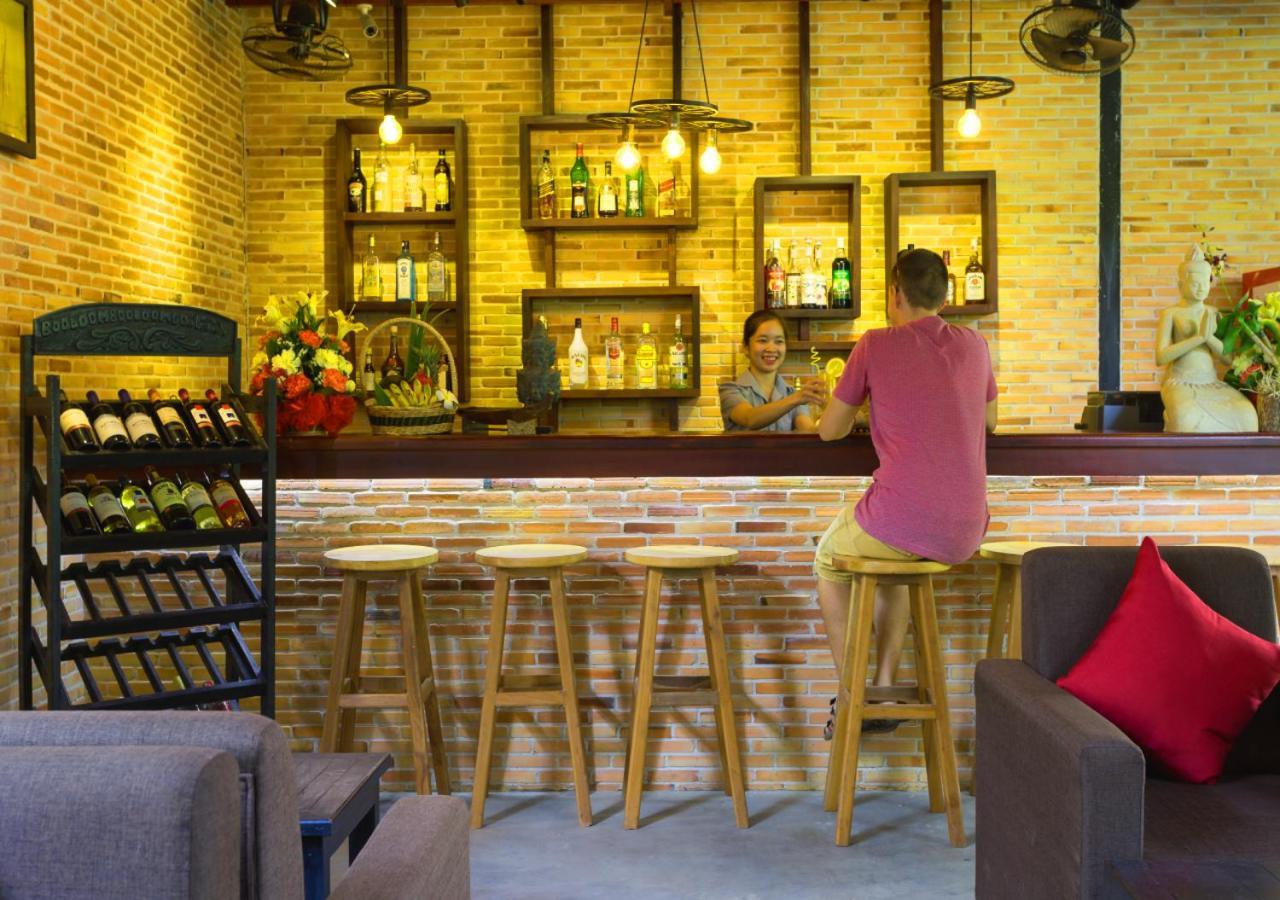 ลาเดียร์ พริวิเลจ รูม Hotel เสียมราฐ ภายนอก รูปภาพ