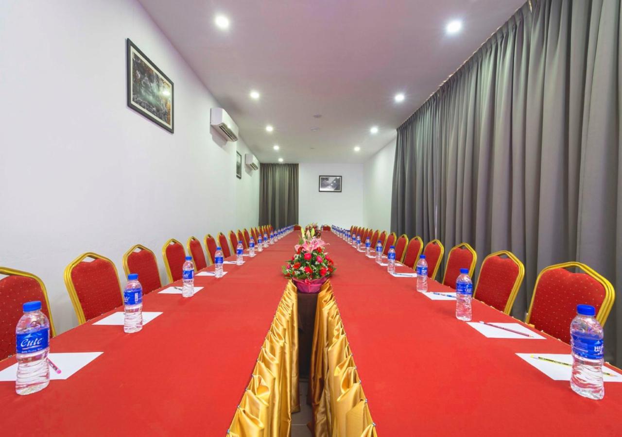 ลาเดียร์ พริวิเลจ รูม Hotel เสียมราฐ ภายนอก รูปภาพ