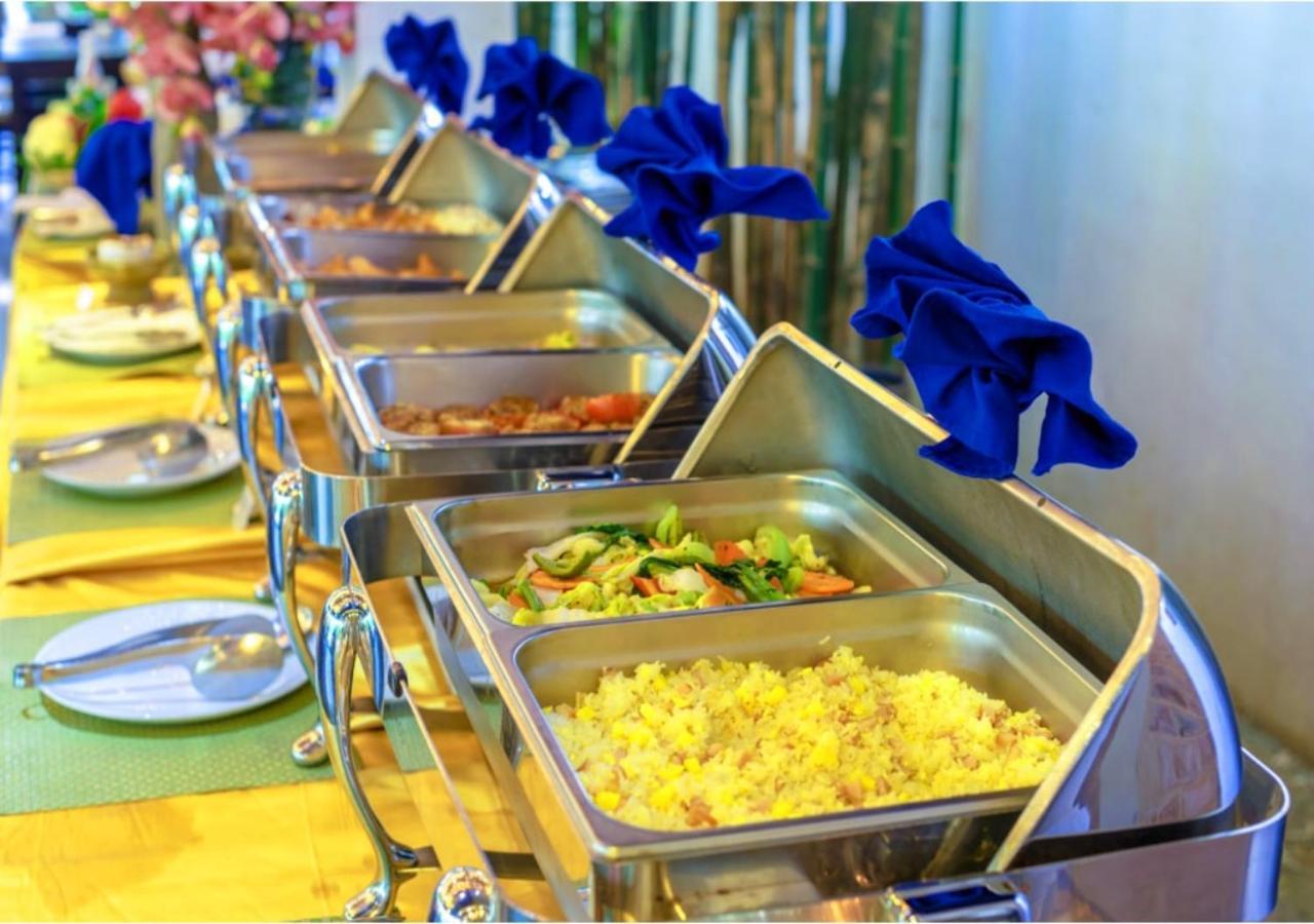ลาเดียร์ พริวิเลจ รูม Hotel เสียมราฐ ภายนอก รูปภาพ