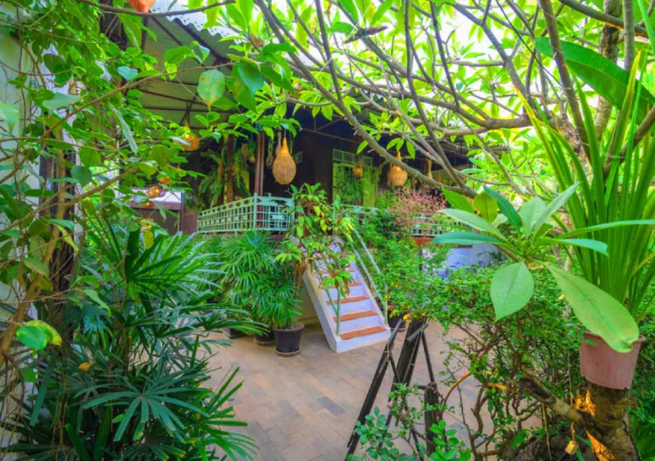 ลาเดียร์ พริวิเลจ รูม Hotel เสียมราฐ ภายนอก รูปภาพ