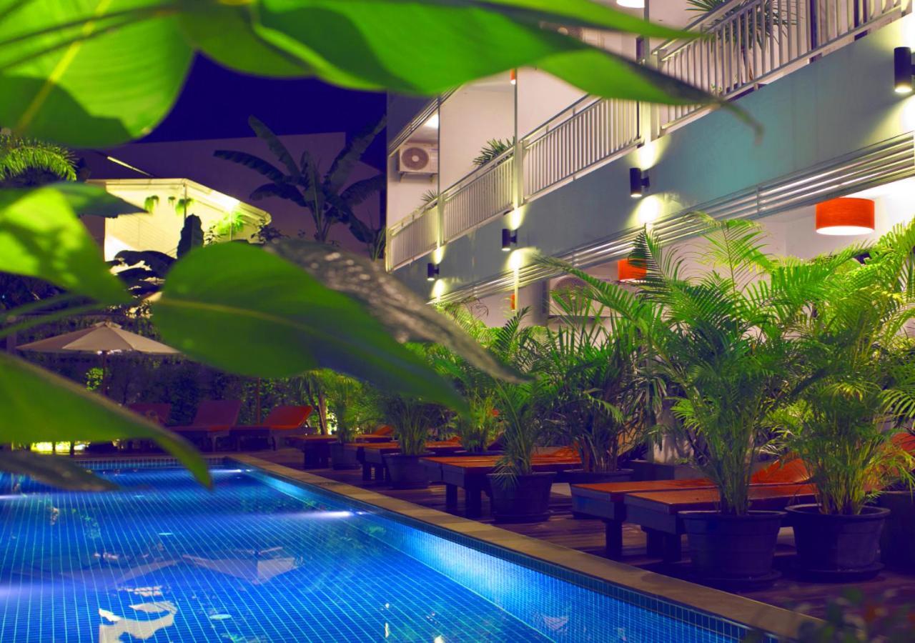 ลาเดียร์ พริวิเลจ รูม Hotel เสียมราฐ ภายนอก รูปภาพ