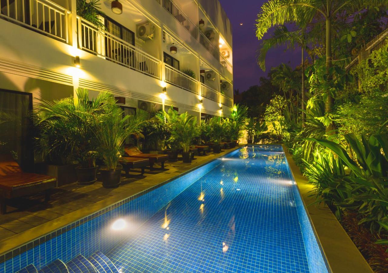 ลาเดียร์ พริวิเลจ รูม Hotel เสียมราฐ ภายนอก รูปภาพ