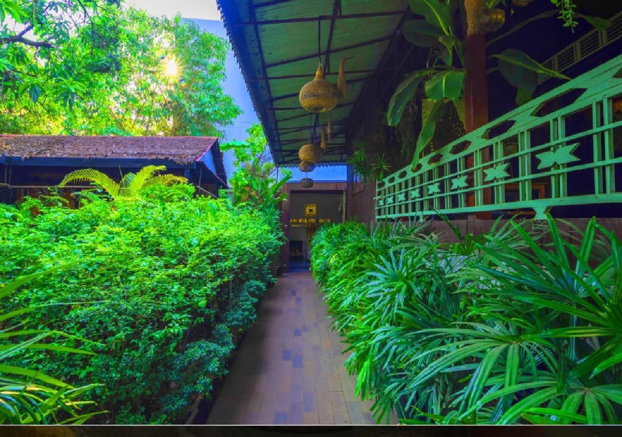 ลาเดียร์ พริวิเลจ รูม Hotel เสียมราฐ ภายนอก รูปภาพ