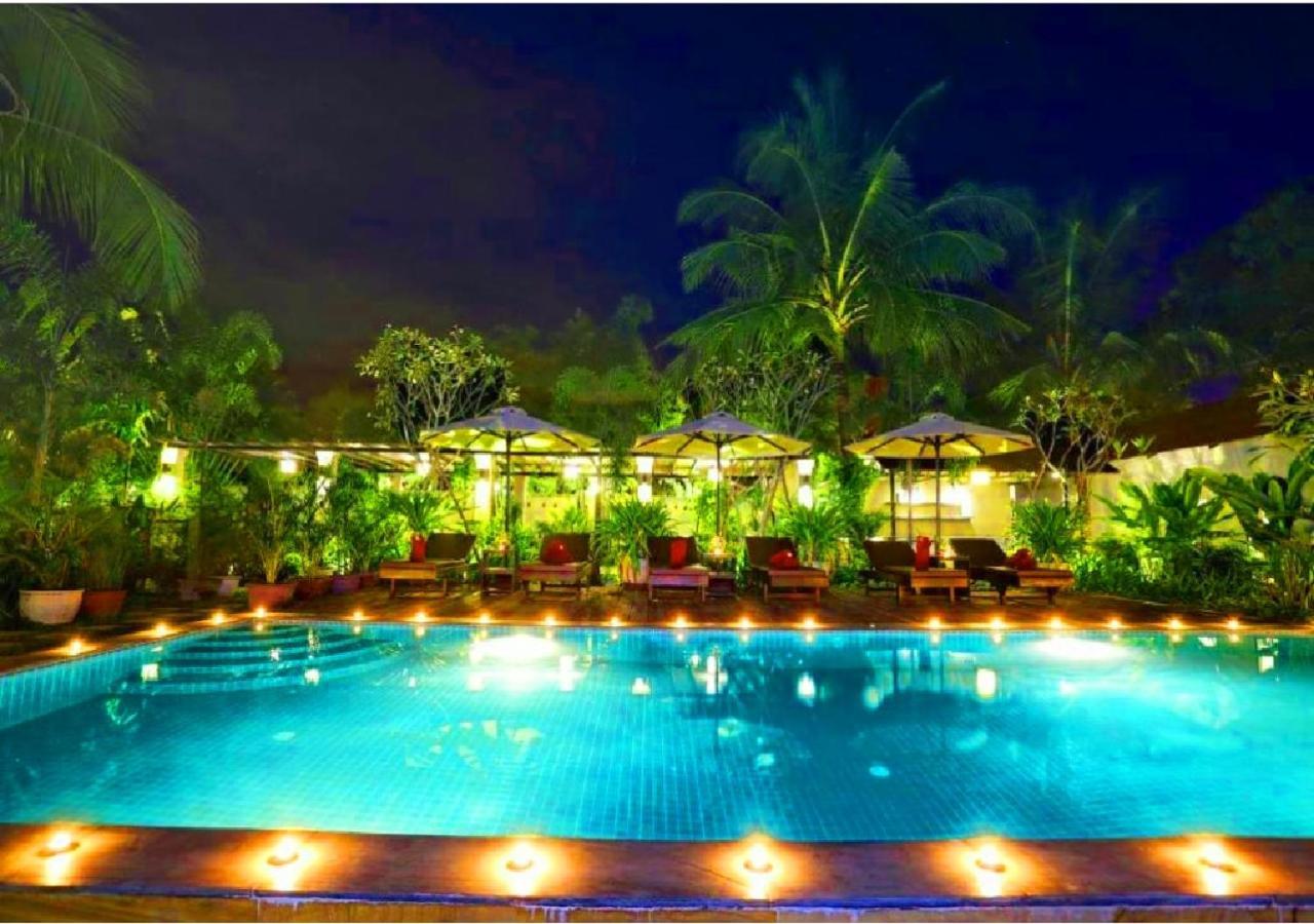 ลาเดียร์ พริวิเลจ รูม Hotel เสียมราฐ ภายนอก รูปภาพ