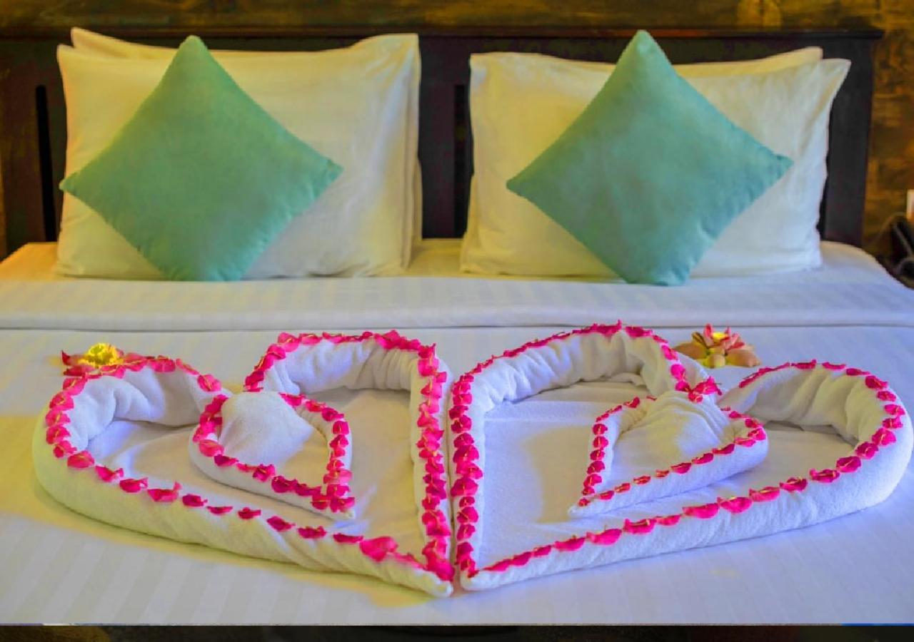 ลาเดียร์ พริวิเลจ รูม Hotel เสียมราฐ ภายนอก รูปภาพ
