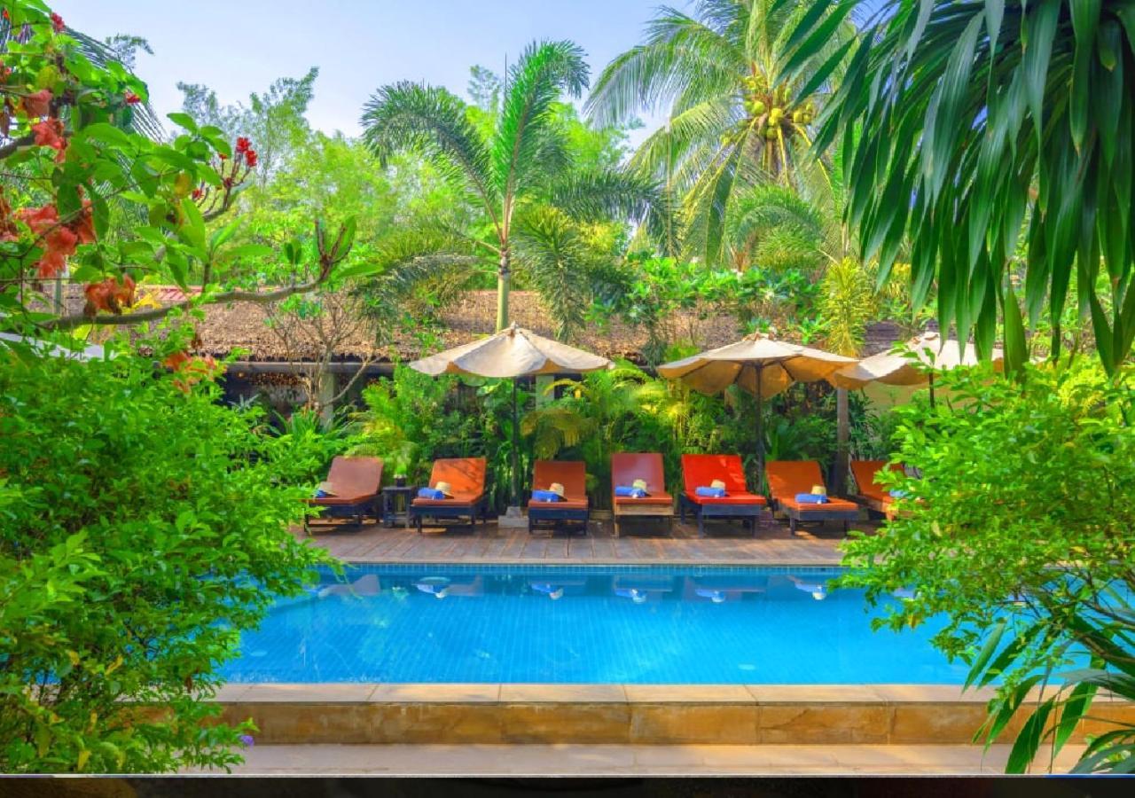 ลาเดียร์ พริวิเลจ รูม Hotel เสียมราฐ ภายนอก รูปภาพ