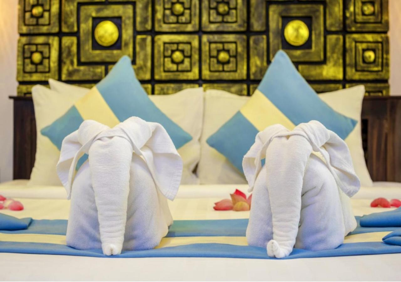 ลาเดียร์ พริวิเลจ รูม Hotel เสียมราฐ ภายนอก รูปภาพ