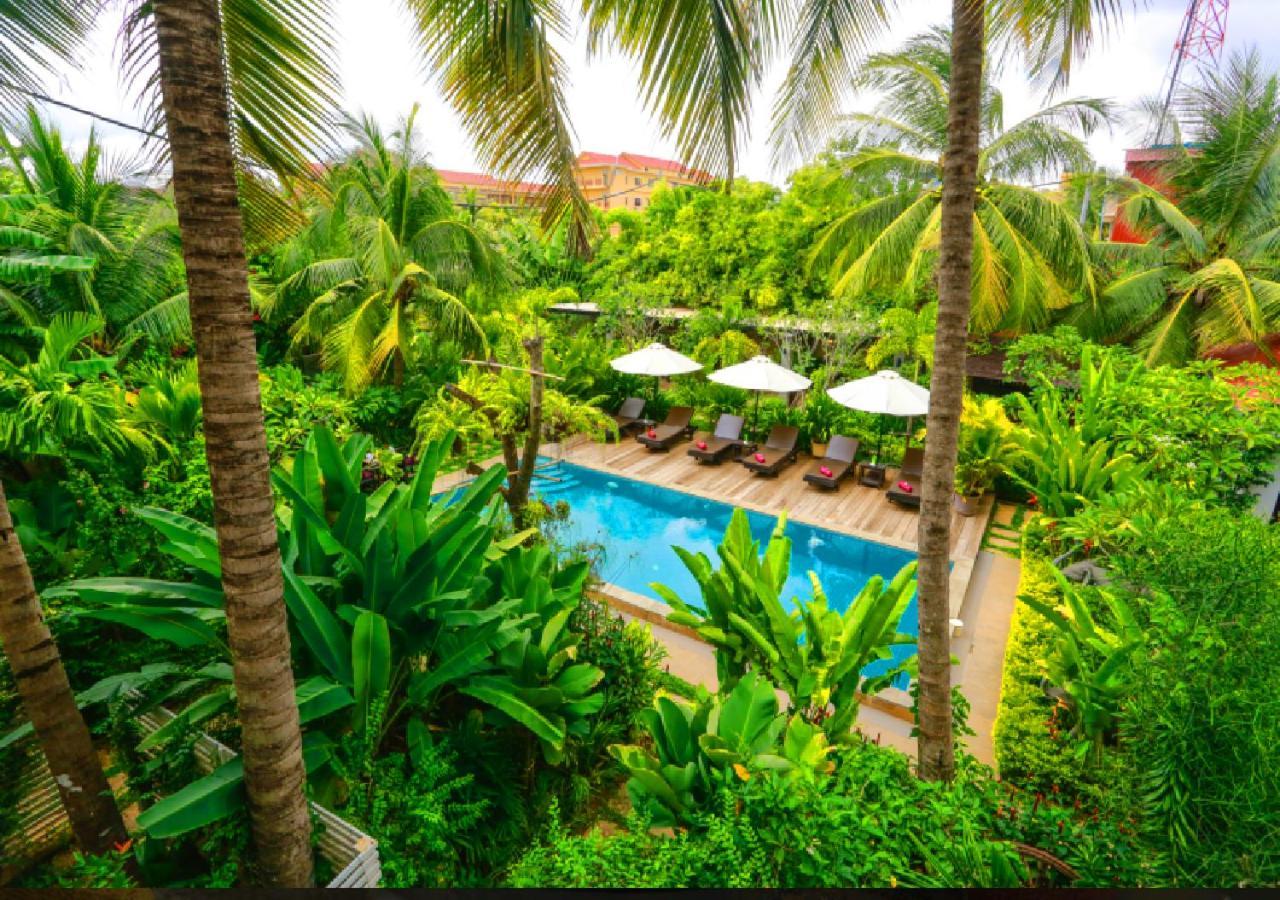ลาเดียร์ พริวิเลจ รูม Hotel เสียมราฐ ภายนอก รูปภาพ