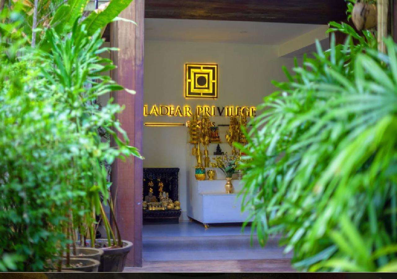 ลาเดียร์ พริวิเลจ รูม Hotel เสียมราฐ ภายนอก รูปภาพ