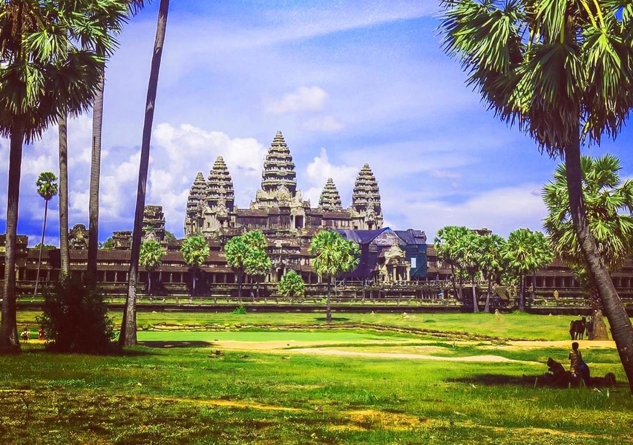ลาเดียร์ พริวิเลจ รูม Hotel เสียมราฐ ภายนอก รูปภาพ