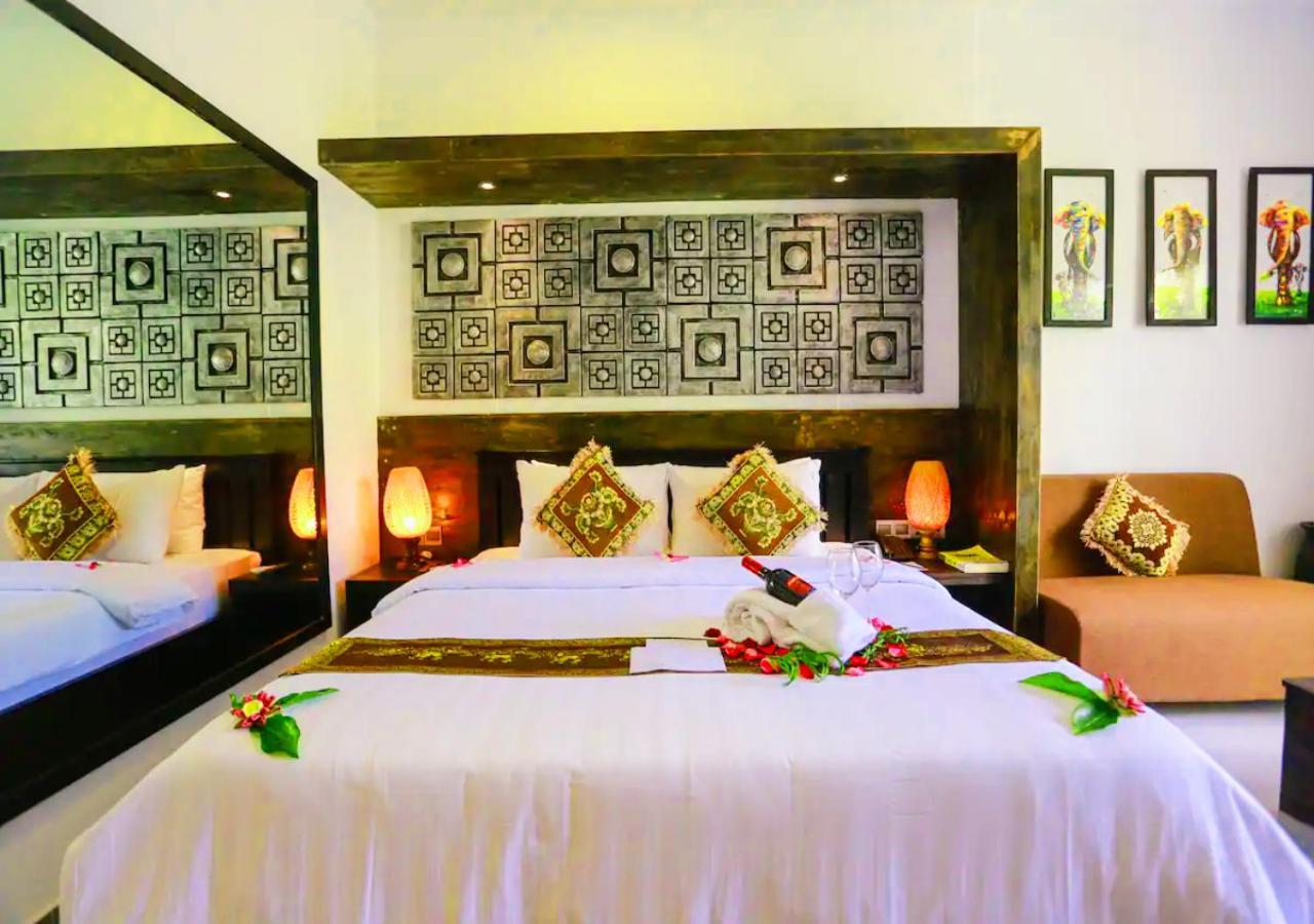 ลาเดียร์ พริวิเลจ รูม Hotel เสียมราฐ ภายนอก รูปภาพ