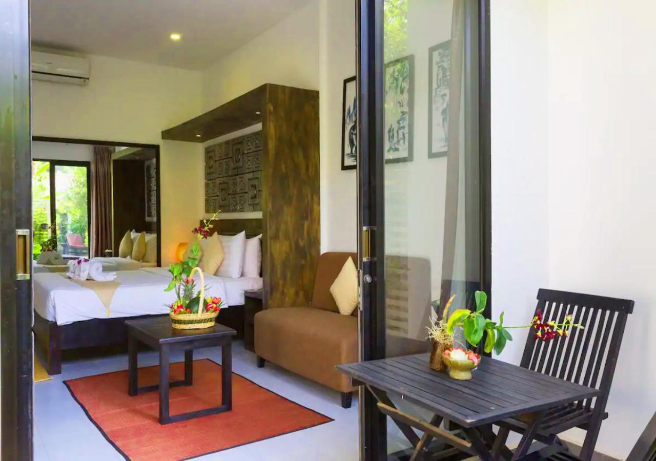 ลาเดียร์ พริวิเลจ รูม Hotel เสียมราฐ ภายนอก รูปภาพ