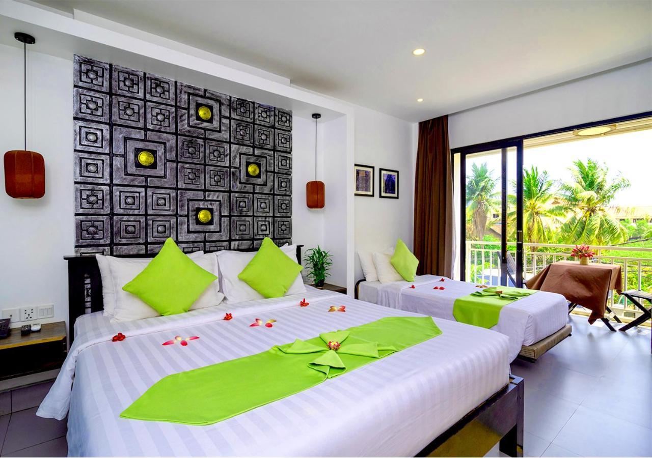 ลาเดียร์ พริวิเลจ รูม Hotel เสียมราฐ ภายนอก รูปภาพ