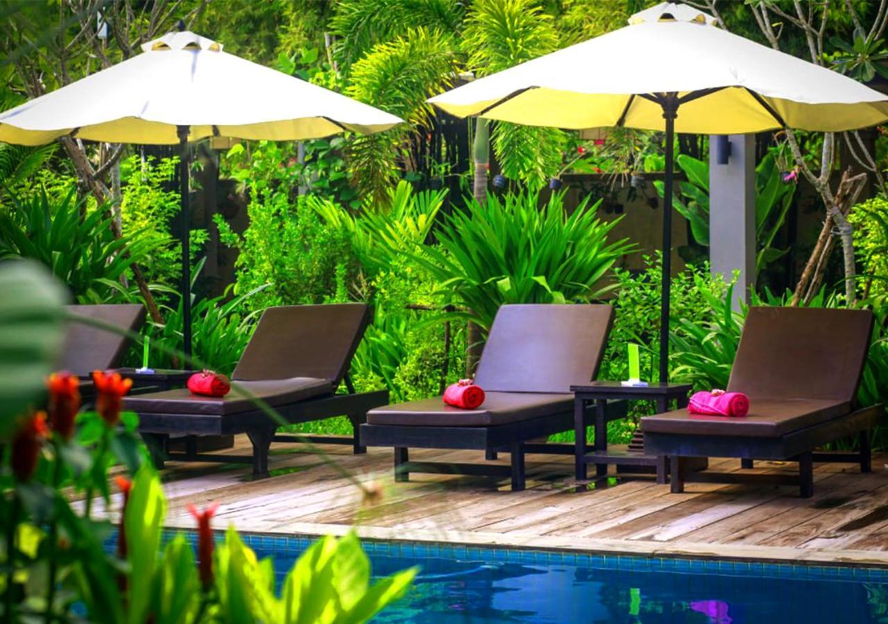 ลาเดียร์ พริวิเลจ รูม Hotel เสียมราฐ ภายนอก รูปภาพ