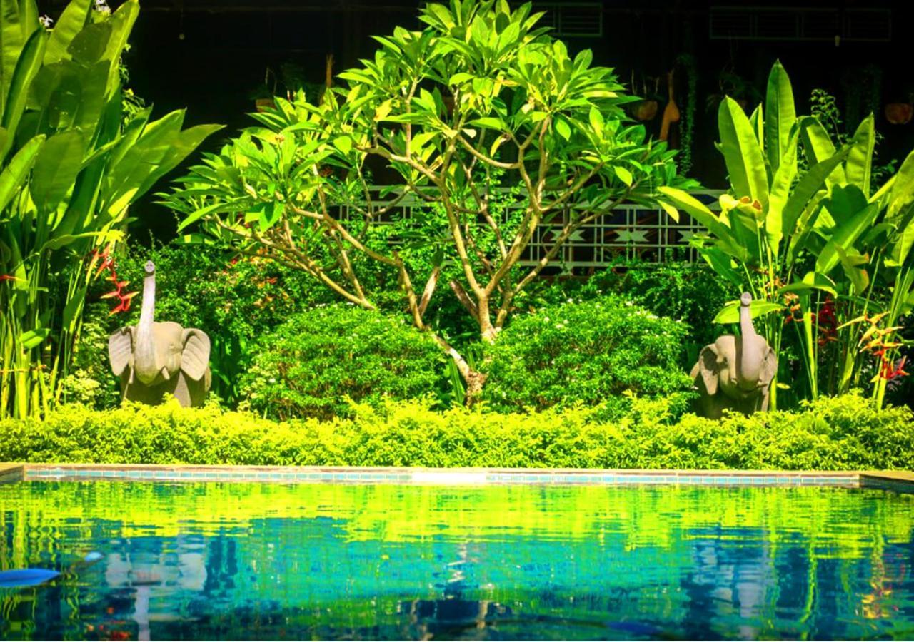 ลาเดียร์ พริวิเลจ รูม Hotel เสียมราฐ ภายนอก รูปภาพ