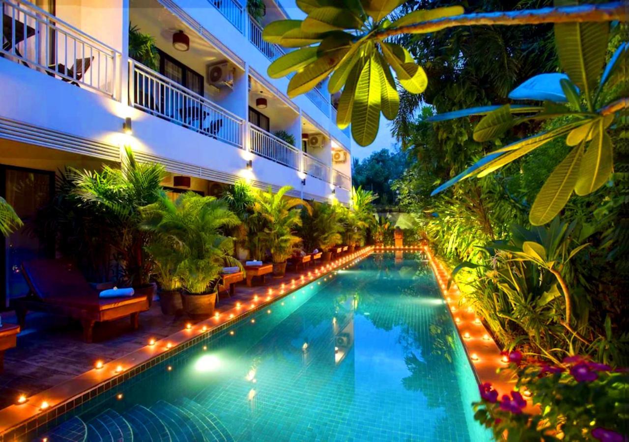 ลาเดียร์ พริวิเลจ รูม Hotel เสียมราฐ ภายนอก รูปภาพ