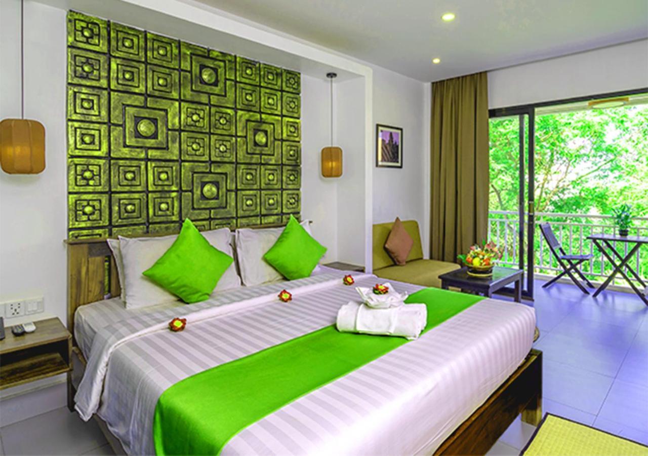 ลาเดียร์ พริวิเลจ รูม Hotel เสียมราฐ ภายนอก รูปภาพ