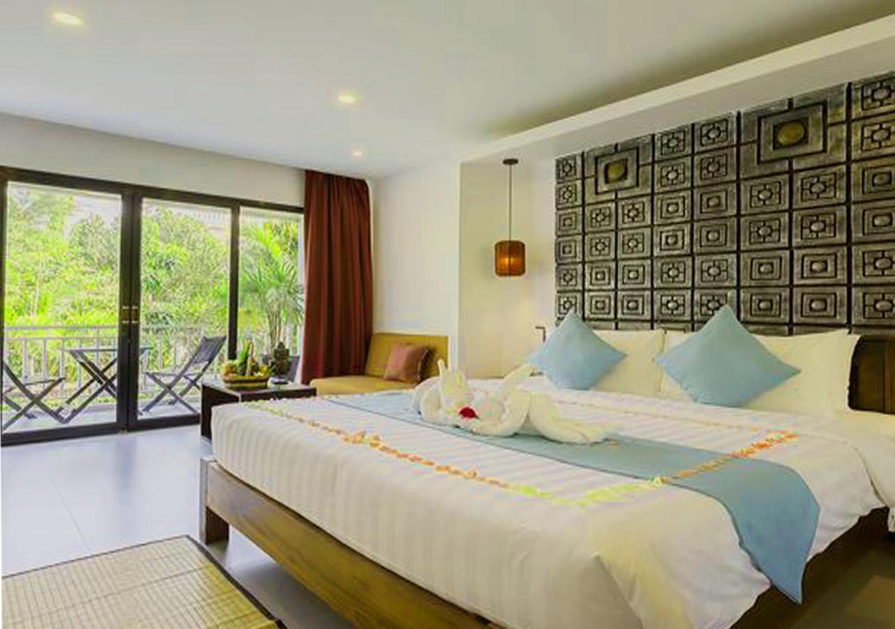 ลาเดียร์ พริวิเลจ รูม Hotel เสียมราฐ ภายนอก รูปภาพ
