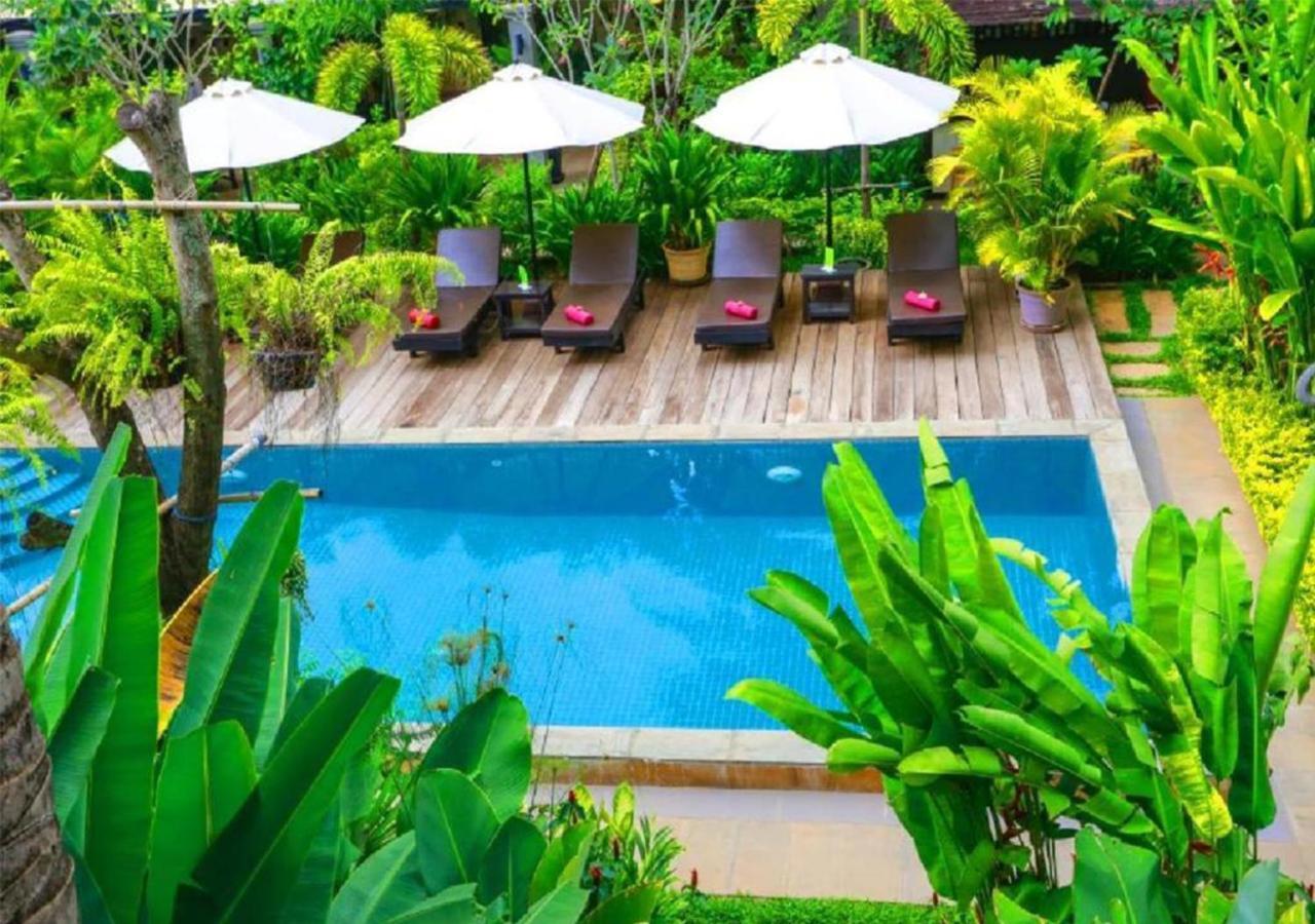ลาเดียร์ พริวิเลจ รูม Hotel เสียมราฐ ภายนอก รูปภาพ