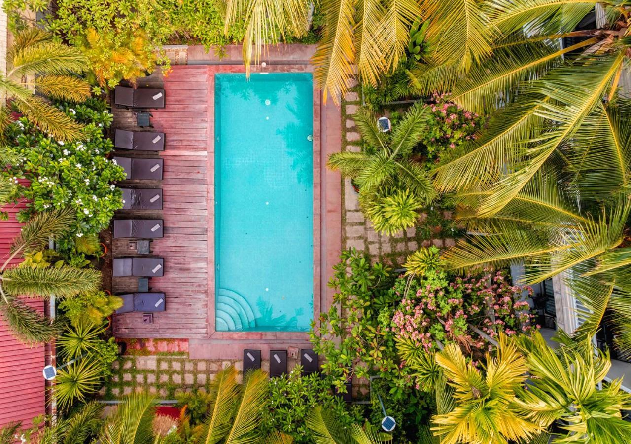 ลาเดียร์ พริวิเลจ รูม Hotel เสียมราฐ ภายนอก รูปภาพ