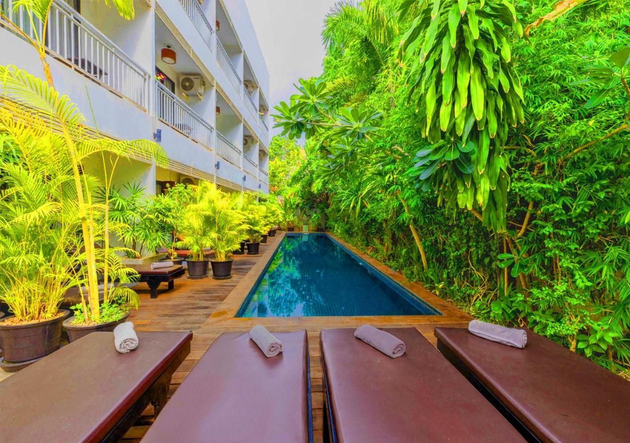 ลาเดียร์ พริวิเลจ รูม Hotel เสียมราฐ ภายนอก รูปภาพ